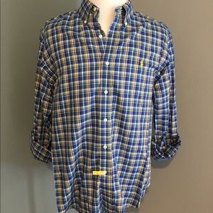Polo Ralph Lauren button down